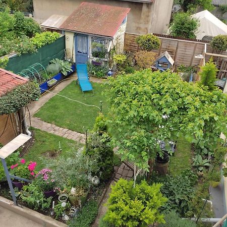Un Deux Pieces Et Un Jardin A Villejuif Exterior foto
